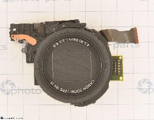 Объектив Canon SX610, частично новый